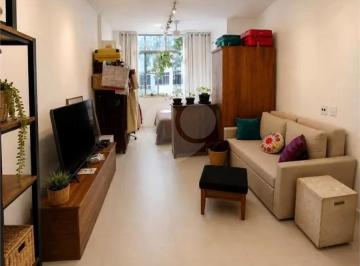 Apartamento · 40m² · 1 Quarto · Apartamento com 1 quartos à venda em Copacabana - RJ