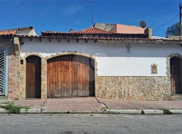 Casa · 170m² · 3 Quartos · 2 Vagas · Sobrado com 3 quartos à venda em Jardim nove de julho - SP
