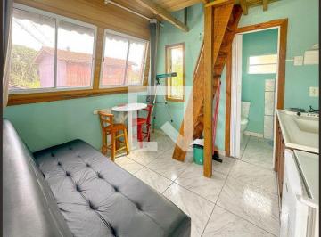 Apartamento · 11m² · 1 Quarto · 1 Vaga · Apartamento para Aluguel - Santinho, 1 Quarto,  11 m² - Florianópolis