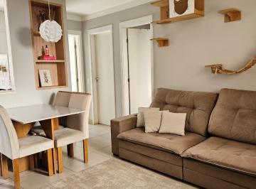 0 · Apartamento à venda no Parque Bom Retiro em Paulínia/SP