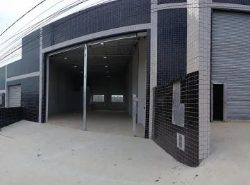 Comercial , Cotia · GALPÃO NOVO PARA LOCAÇÃO EM CAUCAIA DO ALTO | R$ 6.300 | 210m²