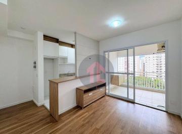 2cb7d4efc0551cc11a725b1d472fc4fd953d70b2 · Apartamento com 1 dormitório para alugar, 46 m² por R$ 3.592,95/mês - Cambuí - Campinas/SP