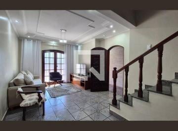 Casa · 160m² · 3 Quartos · 3 Vagas · Casa à Venda - Vila América, 3 Quartos,  160 m² - Santo André