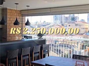 Apartamento · 133m² · Apartamento à venda em Vila ester (zona norte) - SP