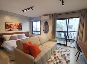 Apartamento · 27m² · Apartamento à venda em Pinheiros - SP