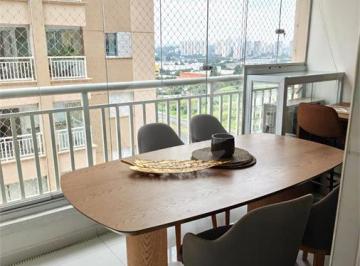 Apartamento · 63m² · 2 Quartos · 2 Vagas · Apartamento com 2 quartos à venda em Parque são domingos - SP