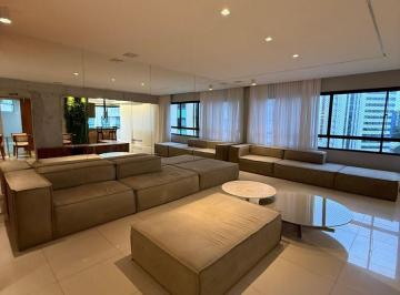 Apartamento de 4 quartos, Salvador · Apartamento a venda na Pituba com 4 suites e mobiliado no Portal do Bosque