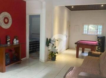 ee64df3fd6f051922af10ce1583636490c0b3945 · Casa com 3 dormitórios à venda, 178 m² por R$ 860.000,00 - Itaipu - Niterói/RJ