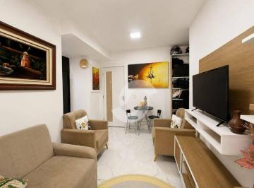 ca3d8dcc74825c17568984bae9a6824d71b47d2f · Apartamento com 1 dormitório à venda, 34 m² por R$ 360.000,00 - Santa Rosa - Niterói/RJ