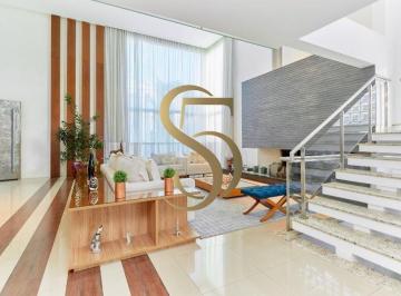 Casa de 4 quartos, Curitiba · Casa Condomínio com 4 Suítes à venda em Campo Comprido