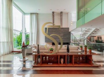 Casa · 476m² · 4 Quartos · 4 Vagas · Casa Condomínio com 4 Suítes à venda em Campo Comprido