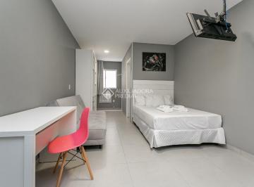 Apartamento · 27m² · 1 Quarto · Studio Alto Padrão 27,15m² Mobiliado, Centro, Florianópolis SC
