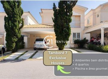 5b1036f5c5e822e039723f6ab24e7463beb3b2ab · Casa com 4 dormitórios para alugar, 230 m² por R$ 15.780,00/mês - Tamboré - Santana de Parnaíba/SP