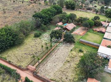 Rural · 480m² · 7 Quartos · Chácara Barreiros I - Chácara com casa - 4 quartos - 4 suítes - Setor Habitacional Tororó