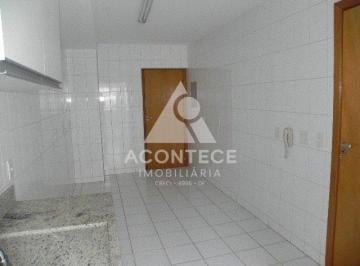 Apartamento · 116m² · 3 Quartos · 2 Vagas · ÓTIMO APTO DE 3 QTOS SENDO 1 SUÍTE C/ ACADEMIA, 2 VAGAS E DCE - ED VINICIUS SERRAO ÁGUAS CLARAS