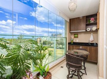 Apartamento · 103m² · 3 Quartos · 2 Vagas · Residencial Península | 103 m² - 3 Quartos - Suíte - Nascente - Vista livre | Águas Claras