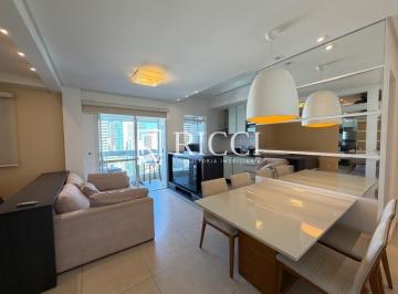Foto 01 · Oportunidade imperdível: Apartamento à venda em Santos-SP, Boqueirão - 1 quarto, 1 sala, 2 banheiros