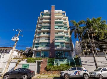 Apartamento de 2 quartos, Curitiba · COBERTURA COM 2 SUÍTES, JACUZZI E VISTA - ALTO DA XV/CRISTO REI