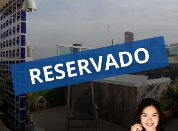 Apartamento de 2 quartos, Curitiba · COBERTURA COM 2 SUÍTES, JACUZZI E VISTA - ALTO DA XV/CRISTO REI