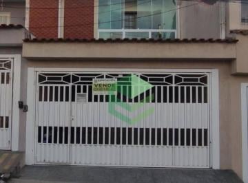 c847dddc6ce63fb494944ba7e8f9c88b0394c2a6 · Sobrado com 3 dormitórios à venda, 137 m² por R$ 830.000,00 - Vila Rosa - São Bernardo do Campo/SP