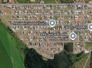 Terreno , Cidade Ocidental · Lote em Promoção No villa Suíça.