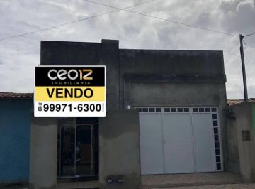 Vende-se casa no São Cristovão - Itabaiana/SE · Vende-se casa no São Cristovão - Itabaiana/SE