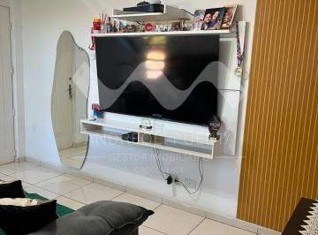 Foto 01 · Apartamento à venda em Mogi das Cruzes-SP, bairro Rodeio: 2 quartos, 1 sala, 1 banheiro, 1 vaga, 46m
