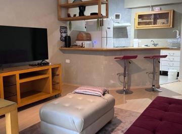 Apartamento de 1 quarto, Barueri · Apartamento de 52 m² com 1 quarto à venda em Alphaville