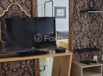 07d0a18b · Apartamento, 1 dormitórios, 29 m², em Centro