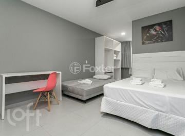 2fca098d · Kitnet / JK / Studio, 1 dormitórios, 27.15 m², em Centro