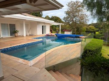 Casa de 1 quarto, Brasília · Casa de alto padrão para venda no Setor de Mansões do Park Way