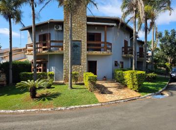 Casa de 4 quartos, Paulínia · Casa a venda com 4 dormitórios ,2 escritórios condomínio Okinawa-Paulínia