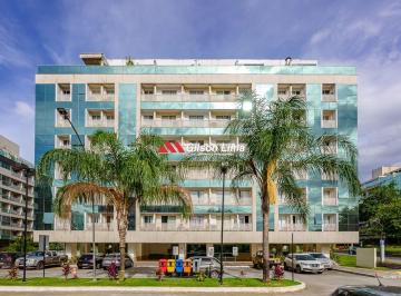 Apartamento de 1 quarto, Brasília · SQNW 311 BLOCO E - ATRIUM D´ARGENT - 39.9 m2 - 1 Quarto/suíte - Armários - Varanda - Lazer
