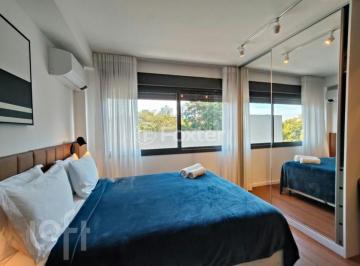 7be187ed · Kitnet / JK / Studio, 1 dormitórios, 25.39 m², em Bela Vista