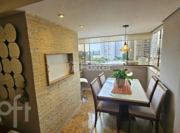 0a3faea4 · Apartamento, 2 dormitórios, 70.9 m², em Jardim Floresta