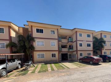 Apartamento de 2 quartos, Valparaíso de Goiás · Apartamento Térreo no Residencial Royal – Excelente Localização!