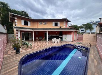 Casa de 3 quartos, Caraguatatuba · Sobrado com Piscina no Condominio Recanto Sandra - Martim de Sa, Caraguatatuba