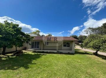 Foto 01 · Casa para Alugar no Bairro Bávaria Nova Petrópolis 3 Quarta Pátio Amplo | M3R Imóveis