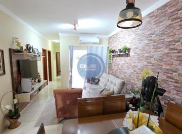 Foto 06 · Casa de 3 quartos em condomínio no Villaggio Di Itaici, Indaiatuba-SP - 94m², suíte, salas, banheiro
