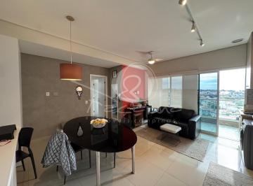 Foto 01 · Apartamento para venda no Taquaral em Campinas - 2 quartos