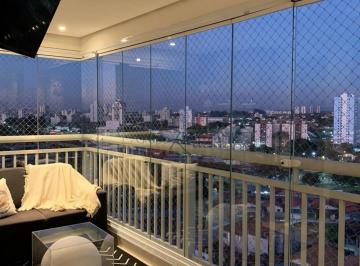 Apartamento de 3 quartos, São José dos Campos · Apartamento com varanda gourmet Residencial Adriático Parque Industrial 3 Dormitórios 89m².