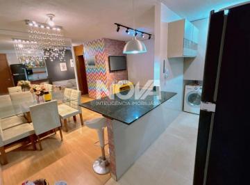 Apartamento de 3 quartos, Riacho Fundo · 3 Quartos - Suíte com Closet - Hidromassagem - Aceita Financiamento - Parque do Riacho IV