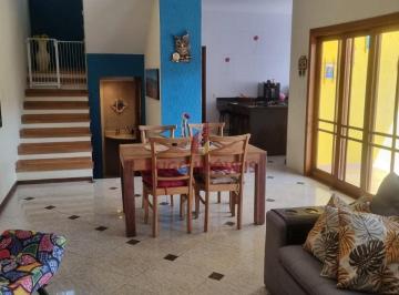 Foto 01 · Casa no Condomínio Residencial Ana Maria, São José dos Campos-SP: 2 Quartos, 2 Suítes, 2 Salas, 3 Ba