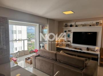 Apartamento de 3 quartos, Gama · Apartamento de 3 Quartos- Andar Alto - Nascente - Reformado - Rossi Splendore - Gama