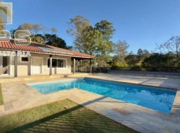 Foto 01 · Casa a venda no Palavra da Vida (PORTEIRA FECHADA), com 2 suítes, piscina, quintal e casa de hóspede