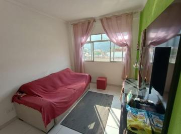 Apartamento de 2 quartos, São Vicente · Apartamento Reformado com Vista Livre – Vila Voturuá | São Vicente*
