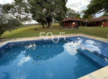 Foto 01 · Casa para locação no Condomínio Jardim Encantos do Jacuhu, em Itu, com 300m²