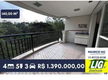 Apartamento de 4 quartos, São Paulo · Apartamento de 140 m² com 4 quartos à venda na Vila São Silvestre