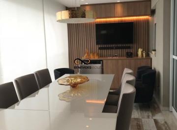 Foto 02 · Apartamento à venda no Helbor Carpe Diem | 3 suites e 2 vagas em Guarulhos