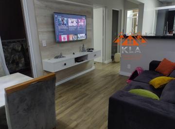 Apartamento de 2 quartos, Sorocaba · Residencial Brisa do Parque II – Sorocaba/SP - Apartamento à Venda